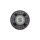 Leder Kamui Black 14mm Soft